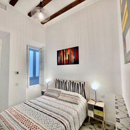 מאלגה Picasso'S Tres Puertas 4 Bedrooms מראה חיצוני תמונה