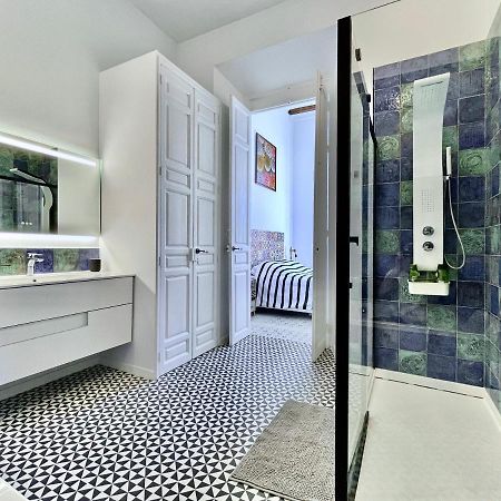מאלגה Picasso'S Tres Puertas 4 Bedrooms מראה חיצוני תמונה