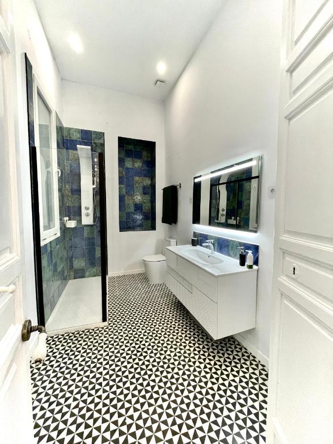 מאלגה Picasso'S Tres Puertas 4 Bedrooms מראה חיצוני תמונה