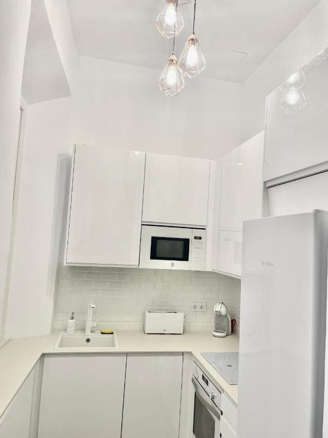 מאלגה Picasso'S Tres Puertas 4 Bedrooms מראה חיצוני תמונה