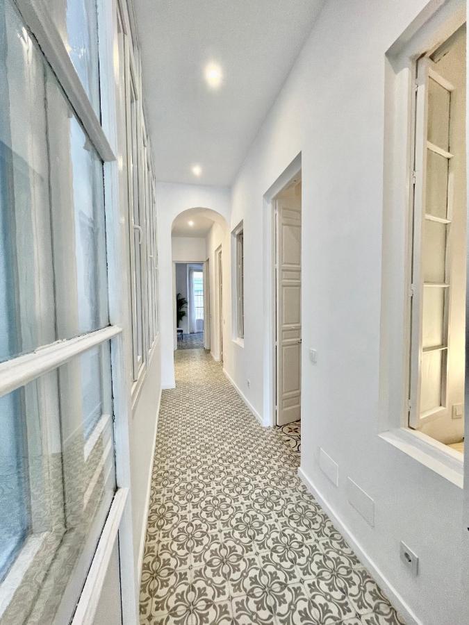 מאלגה Picasso'S Tres Puertas 4 Bedrooms מראה חיצוני תמונה