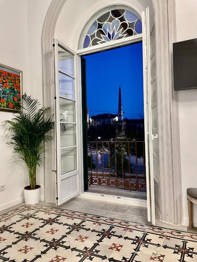 מאלגה Picasso'S Tres Puertas 4 Bedrooms מראה חיצוני תמונה