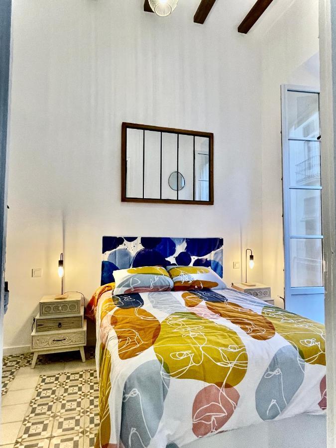 מאלגה Picasso'S Tres Puertas 4 Bedrooms מראה חיצוני תמונה