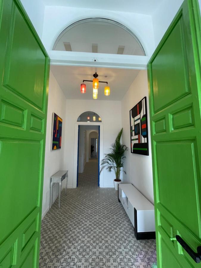 מאלגה Picasso'S Tres Puertas 4 Bedrooms מראה חיצוני תמונה