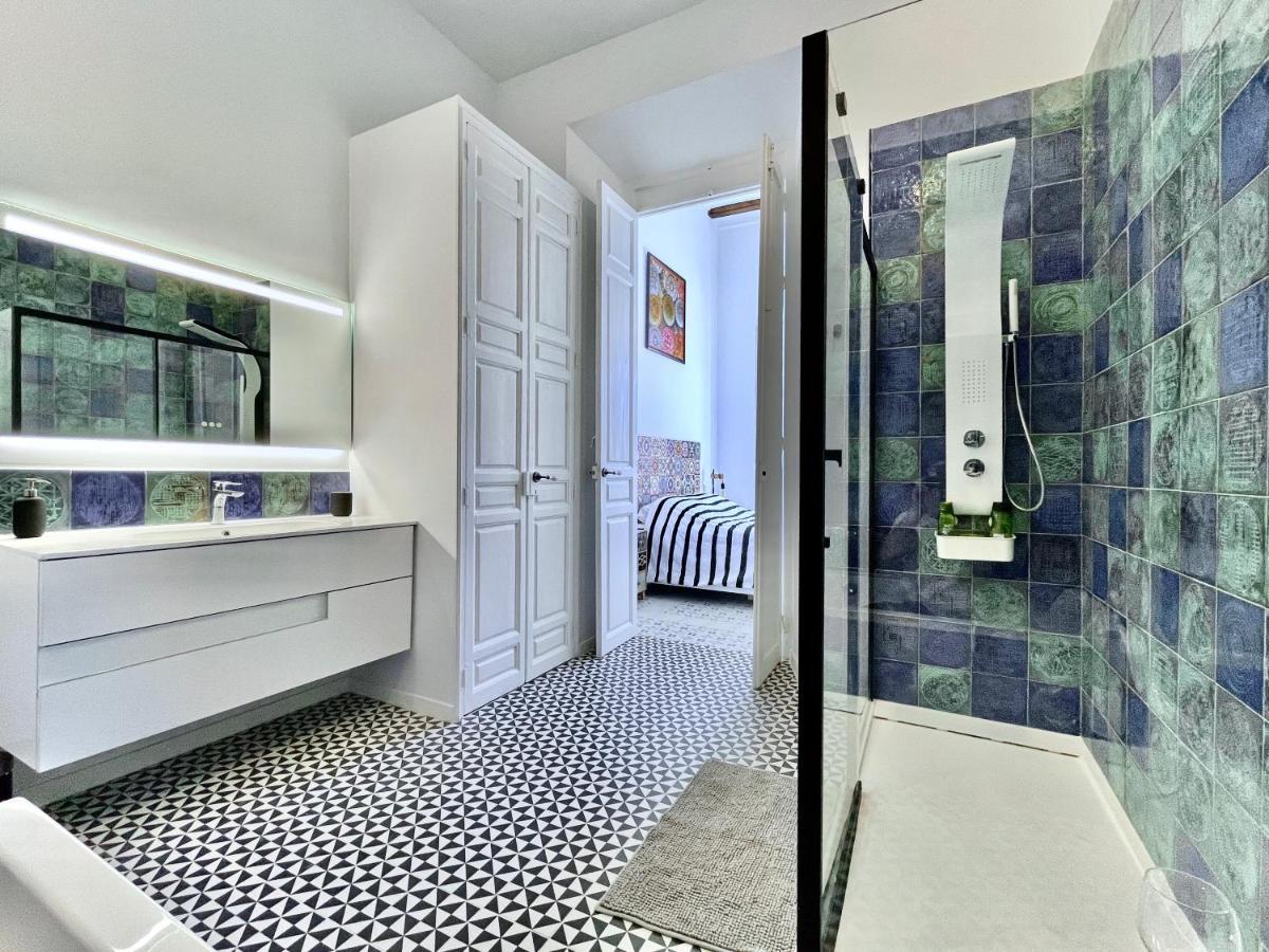 מאלגה Picasso'S Tres Puertas 4 Bedrooms מראה חיצוני תמונה